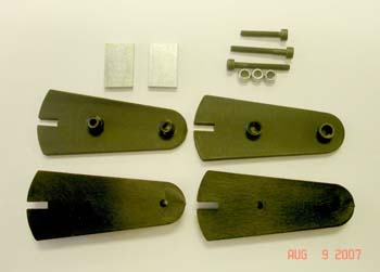 5202 - Preshaped plastic reinforcements